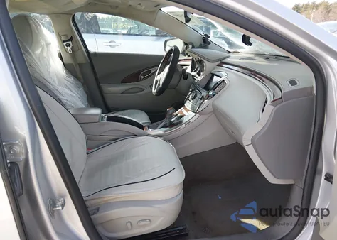 2011 Buick Lacrosse Cxl z USA, uszkodzony, nr VIN 1G4GD5GD0BF335165